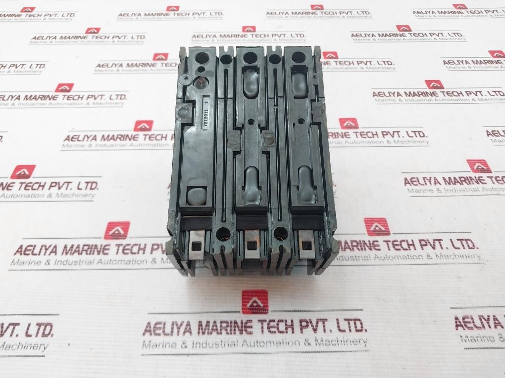 Federal Pacific NEF433015-50C A B Circuit Breaker NEF 3-Pole