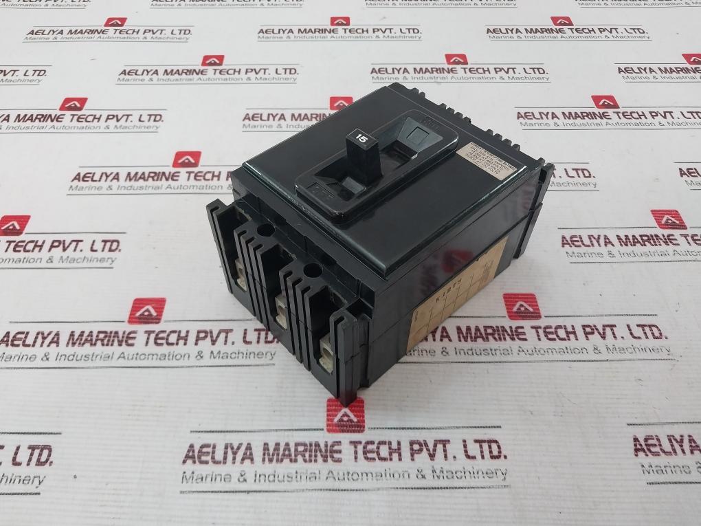 Federal Pacific NEF433015-50C A B Circuit Breaker NEF 3-Pole