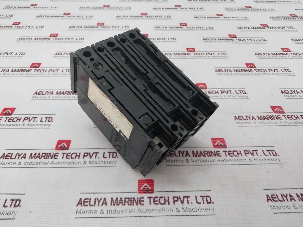 Federal Pacific NEF433015-50C A B Circuit Breaker NEF 3-Pole