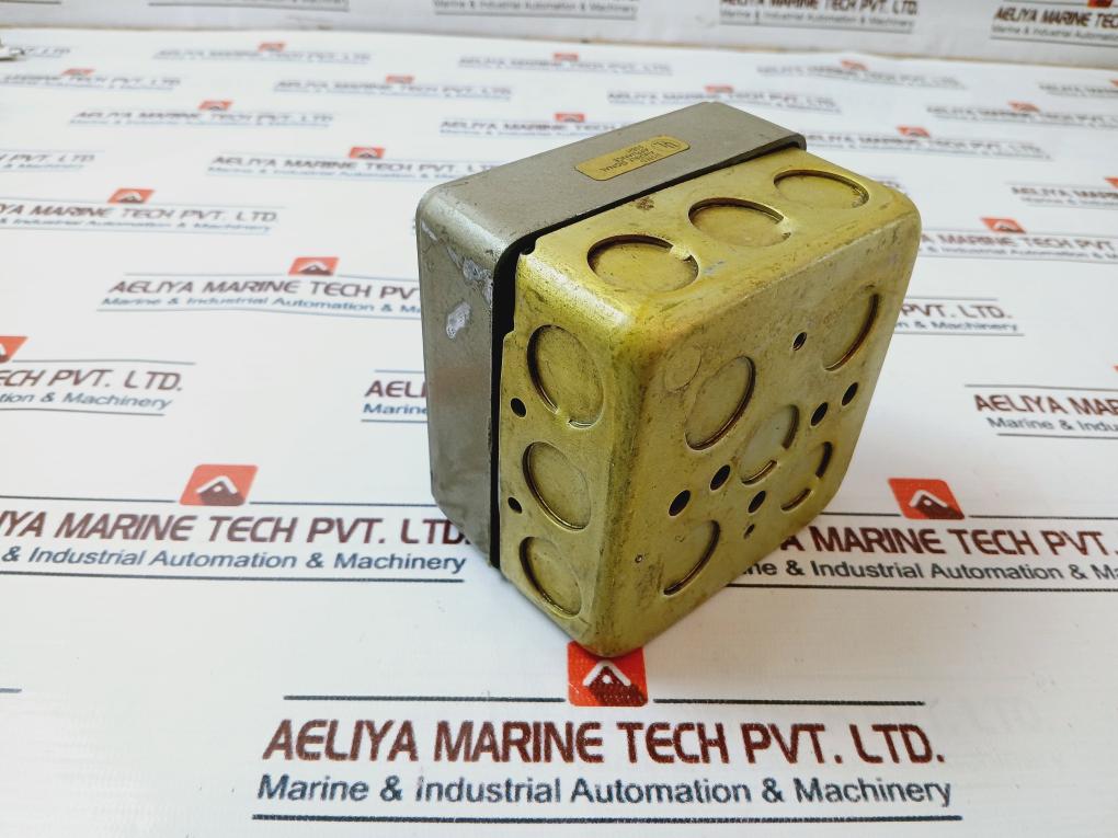 Federal Sign And Signal 350 Vibratone Horn 120 Volts 60Hz