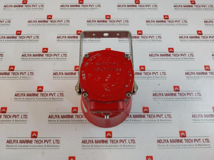 Federal Signal 110-750 100v Loudspeaker/sounder Maxw15w Hzn/a