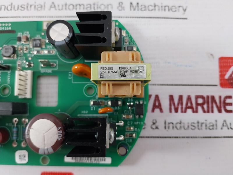 Federal Signal 2005416A Pcb Card 2005416A-01 94V-0