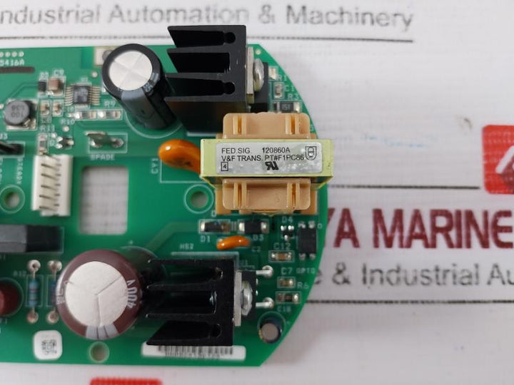 Federal Signal 2005416A PCB Card 2005416A-01 94V-0