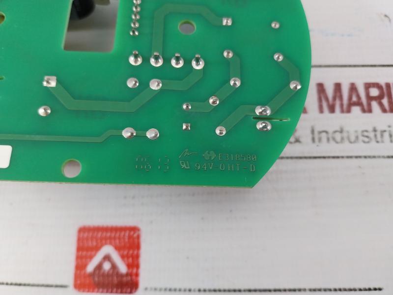 Federal Signal 2005416A Pcb Card 2005416A-01 94V-0