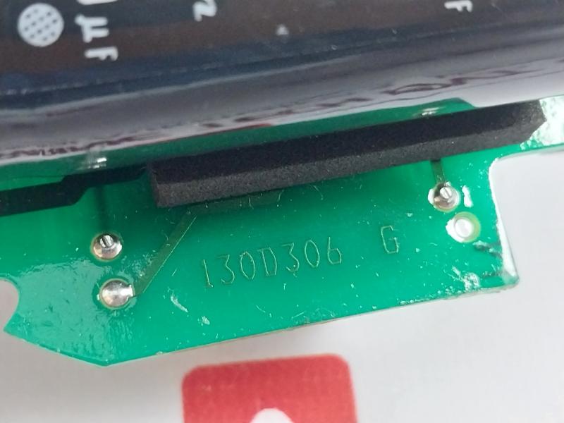 Federal Signal 200D866 PC Dome Assy 120V 130D306G Dial Telephone System