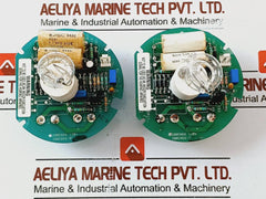 Federal Signal 200d866-01 Signal Stobe Light Pc Board 200d866 120v