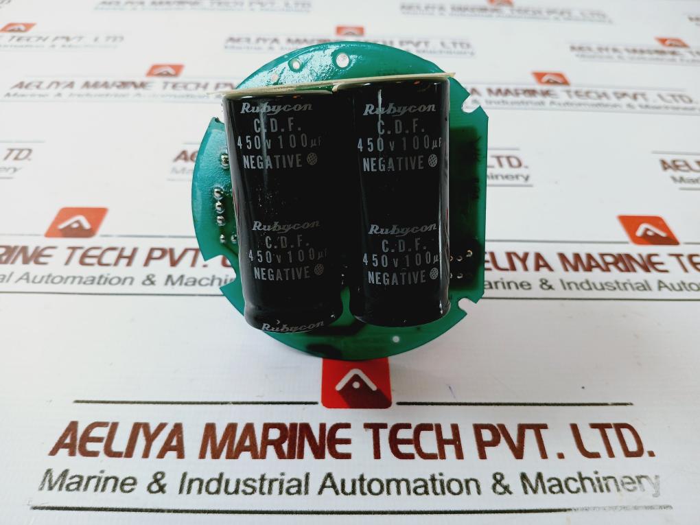 Federal Signal 200d866-01 Signal Stobe Light Pc Board 200d866 120v