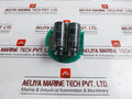 Federal Signal 200d866 Signal Strobe Light Pc Board 120v