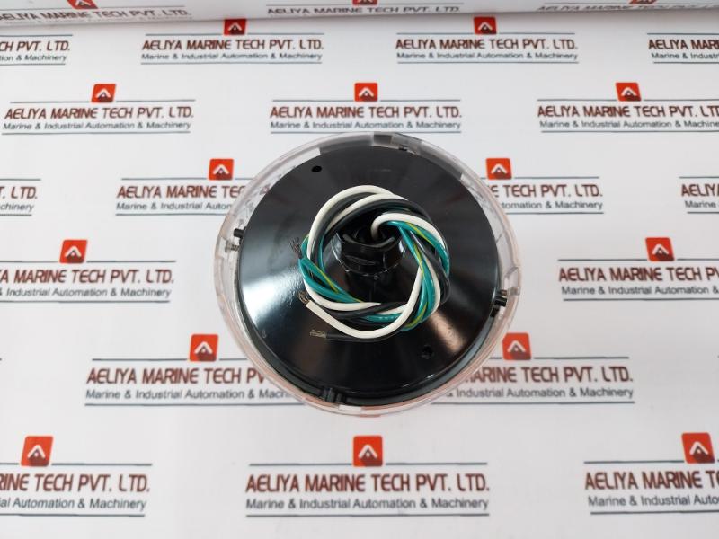 Federal Signal 225XST Strobe Warning Light 120V 0.25A Type 4X IP65