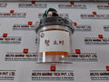 Federal Signal 225XST Strobe Warning Light 120V 0.25A Type 4X IP65