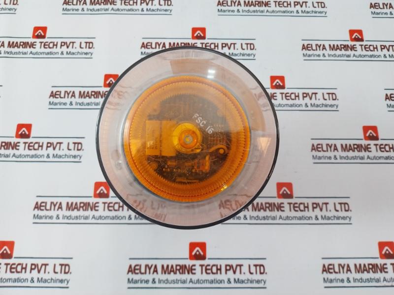Federal Signal 225XST Strobe Warning Light 120V 0.25A Type 4X IP65