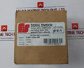 Federal Signal 350-120-30 Vibratone Horn 256.002 4.529.059