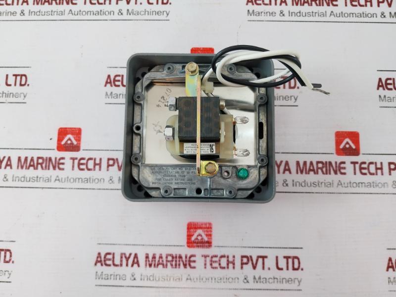 Federal Signal 350-120-30 Vibratone Horn 256.002 4.529.059