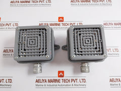 Federal Signal 450 Vibratone Horn