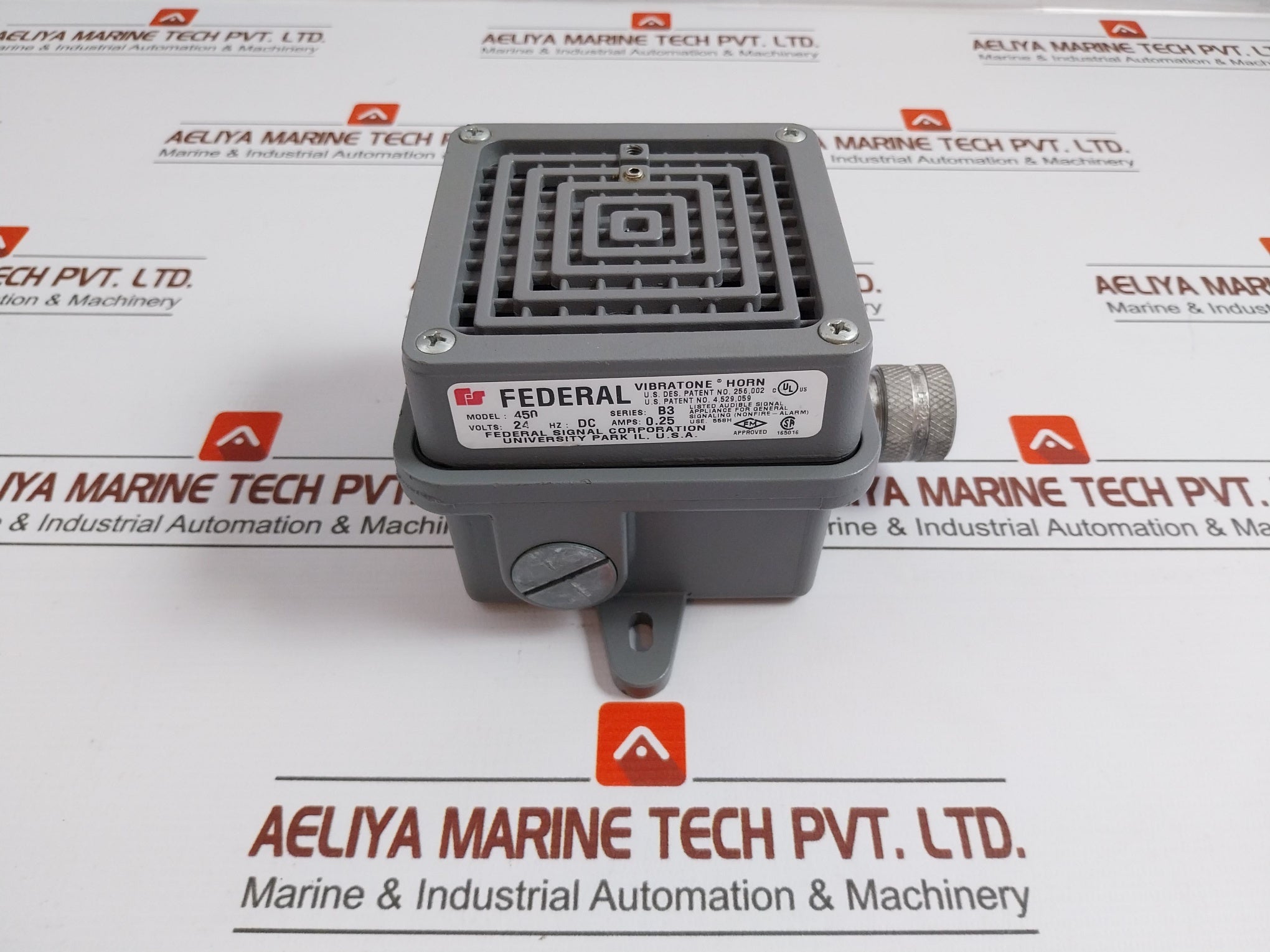 Federal Signal 450 Vibratone Horn