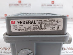 Federal Signal 450 Vibratone Horn