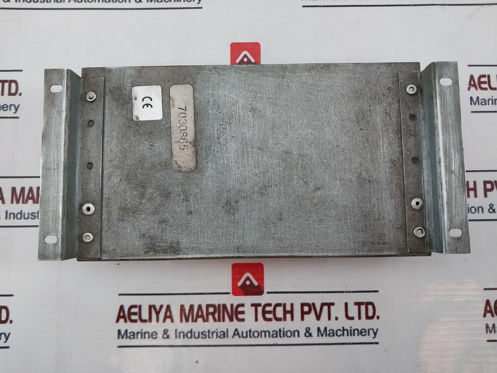 Federal Signal Echo-lc Digital Intercom Circuit Board
