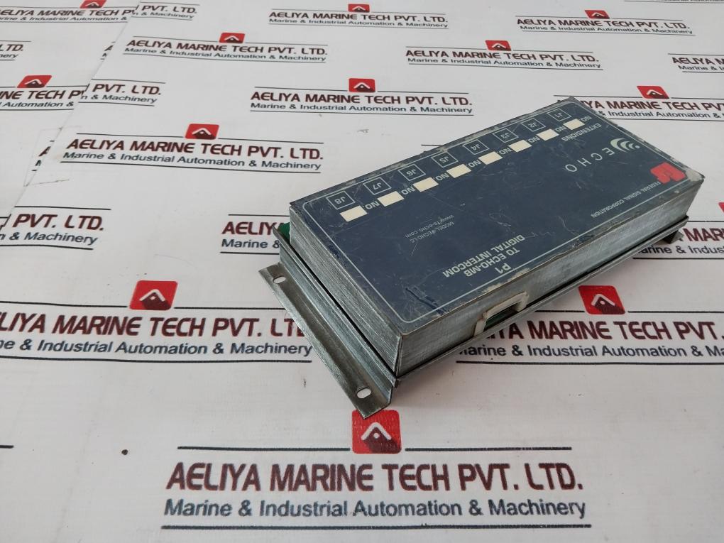 Federal Signal Echo-lc Digital Intercom Circuit Board