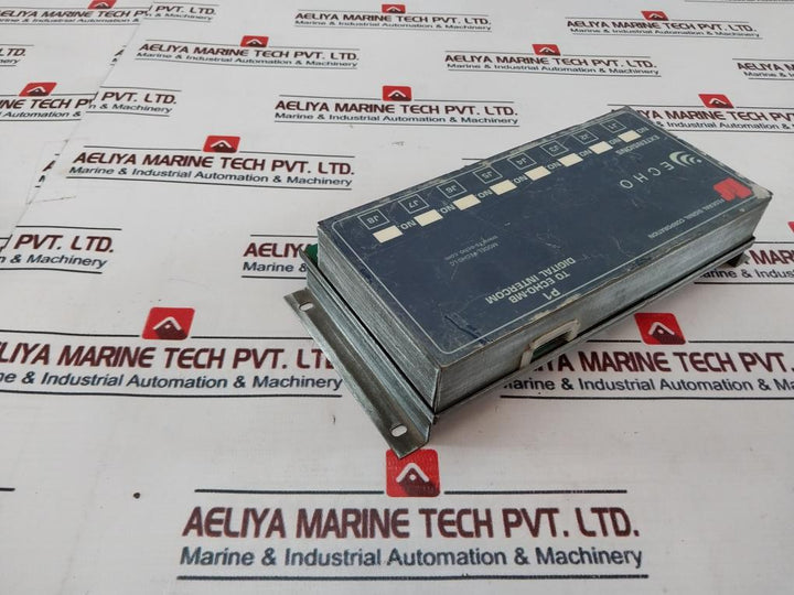 Federal Signal Echo-lc Digital Intercom Circuit Board