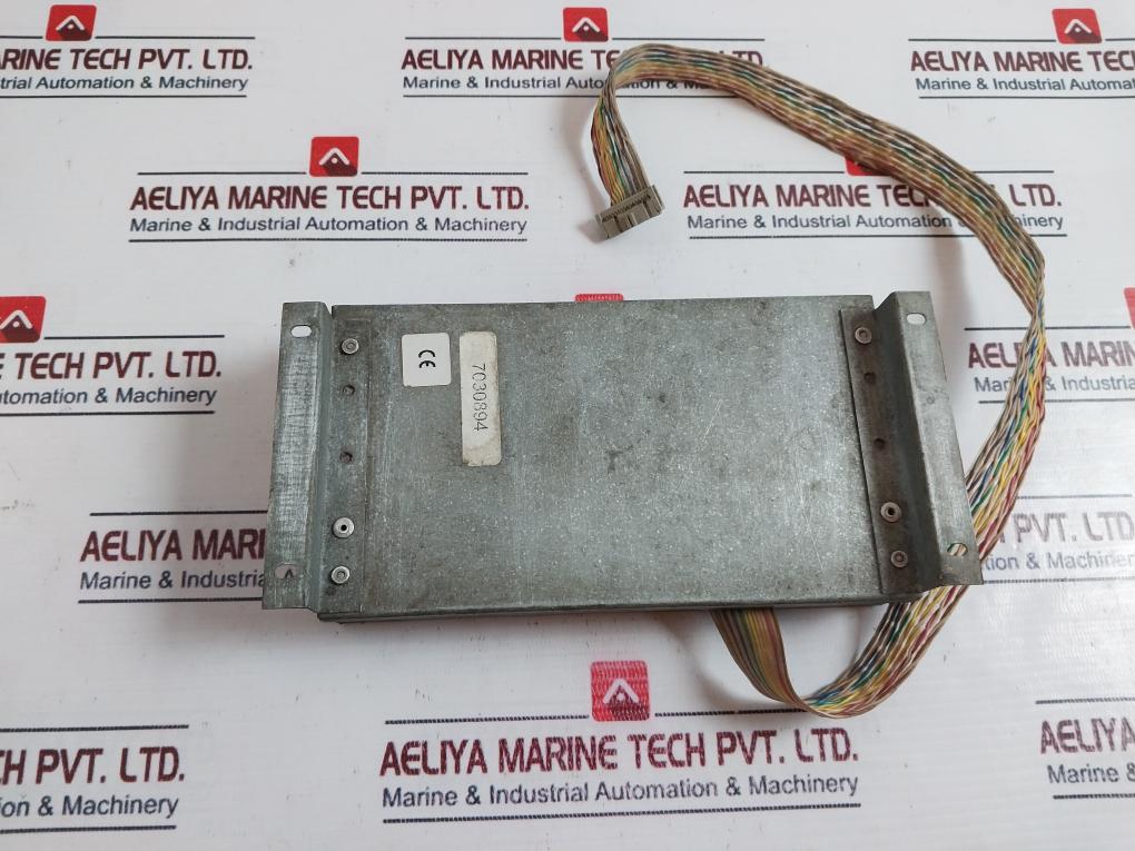 Federal Signal ECHO-LC Digital Intercom Circuit Board