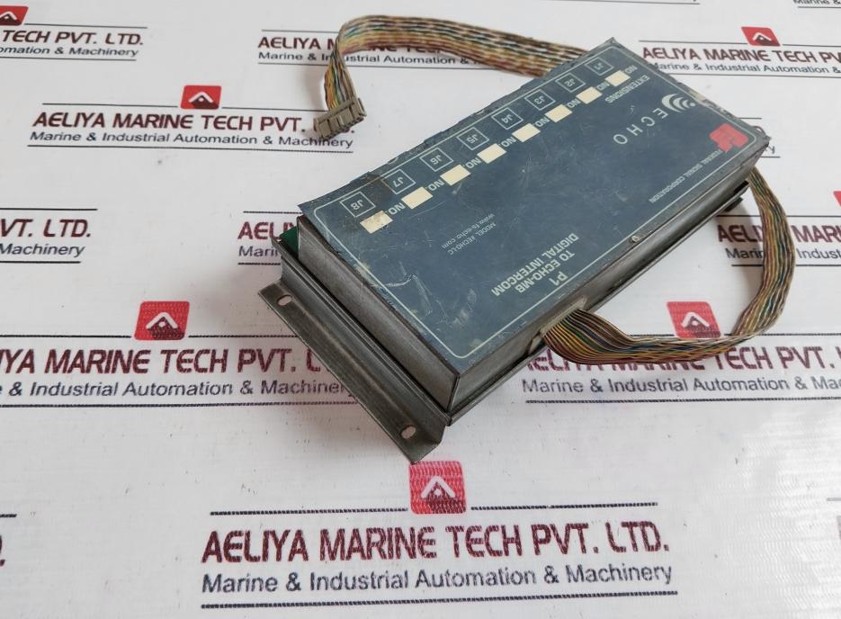 Federal Signal ECHO-LC Digital Intercom Circuit Board – Aeliya Marine Tech