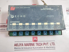 Federal Signal ECHO-LC Digital Intercom Circuit Board 7030894