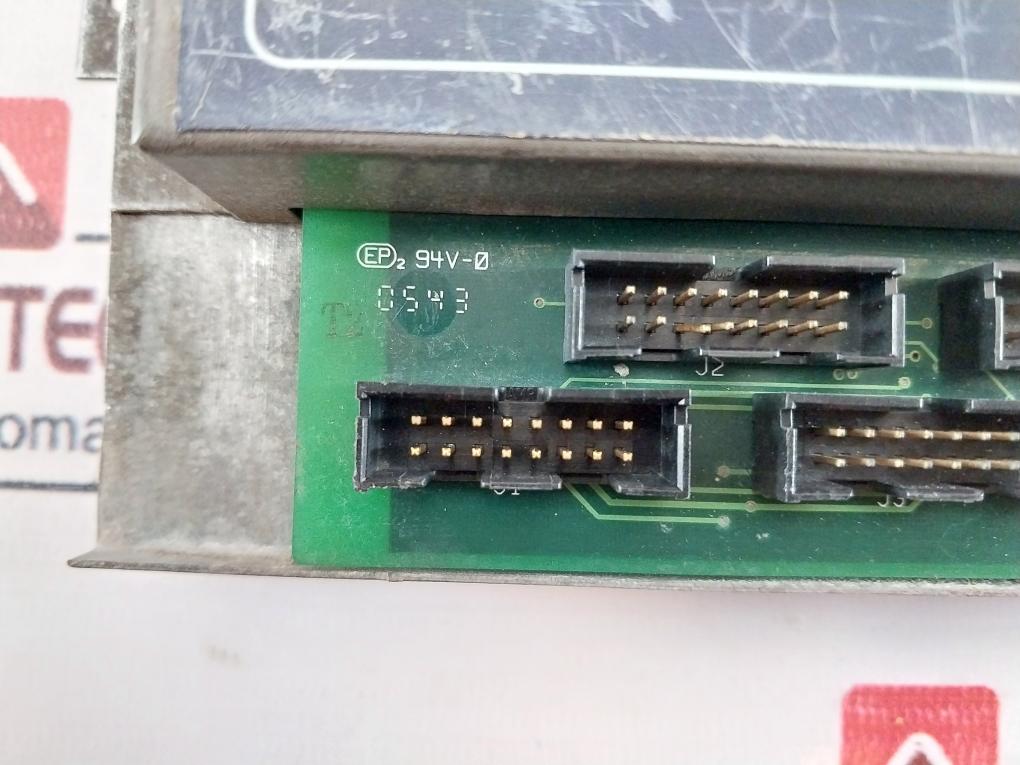 Federal Signal Echo-mb Digital Intercom Circuit Board