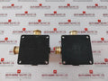 Federal Signal FB2PST Strobe Warning Light 120V 0.32A 50/60Hz Series A4