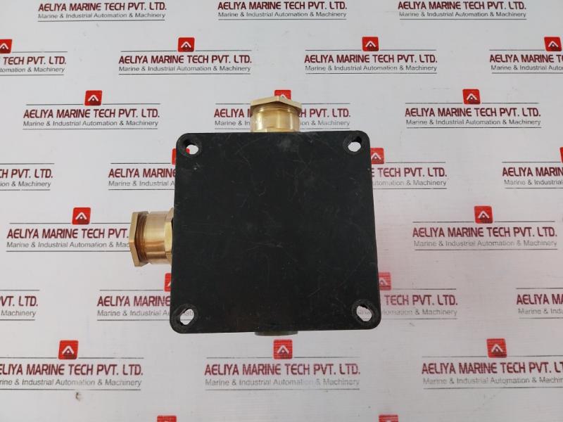 Federal Signal FB2PST Strobe Warning Light 120V 0.32A 50/60Hz Series A4