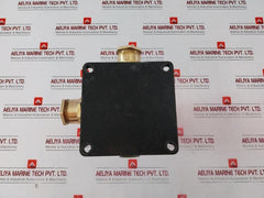 Federal Signal FB2PST Strobe Warning Light 120V 0.32A 50/60Hz Series A4