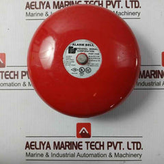 Federal Signal Fsf-106 Alarm Bell Max.24Vdc 13.5Ma Mba6-h1072