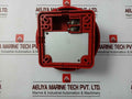 Federal Signal Fsf-106 Alarm Bell Max.24Vdc 13.5Ma Mba6-h1072