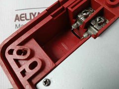 Federal Signal Fsf-106 Alarm Bell Max.24Vdc 13.5Ma Mba6-h1072