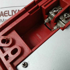Federal Signal Fsf-106 Alarm Bell Max.24Vdc 13.5Ma Mba6-h1072