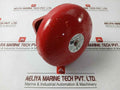 Federal Signal Fsf-106 Alarm Bell Max.24Vdc 13.5Ma Mba6-h1072