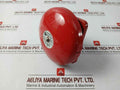 Federal Signal Fsf-106 Alarm Bell Max.24Vdc 13.5Ma Mba6-h1072