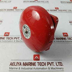 Federal Signal Fsf-106 Alarm Bell Max.24Vdc 13.5Ma Mba6-h1072