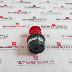 Federal Signal Lp3S-012-048R Low Profile Strobe Light Ip66 12-48 Vdc