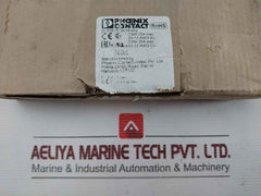 Feed-through Terminal Block Phoenix Contact Part No: Uk 2,5 N (1Box=50Pcs)