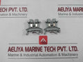 Feed-through Terminal Block Phoenix Contact Part No: Uk 2,5 N (1Box=50Pcs)