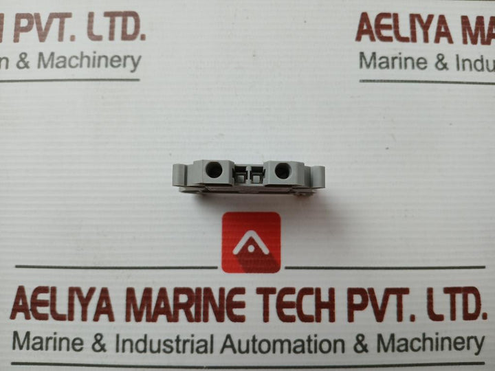 Feed Through Terminal Block Phoenix Contact Part No: Ut 4 (1 Box = 48 Pcs)