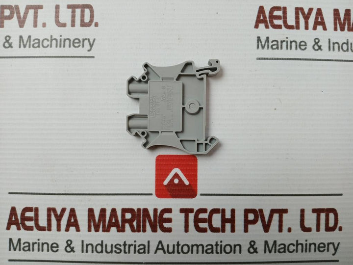 Feed Through Terminal Block Phoenix Contact Part No: Ut 4 (1 Box = 48 Pcs)