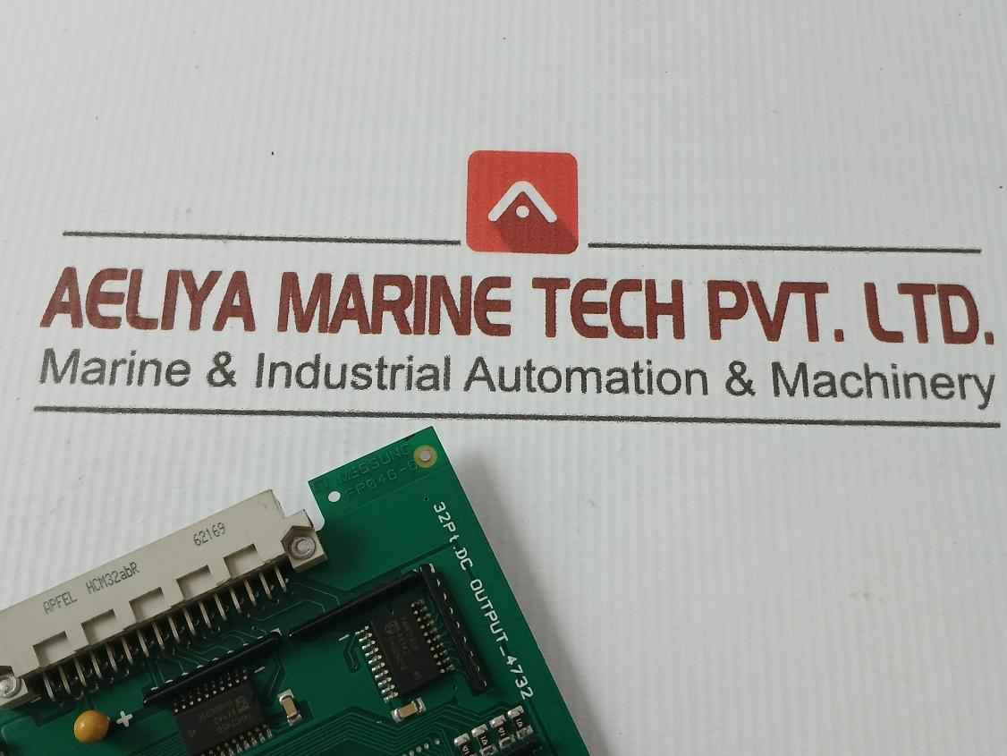 Feeder Interface Board Fp046-6 Messung