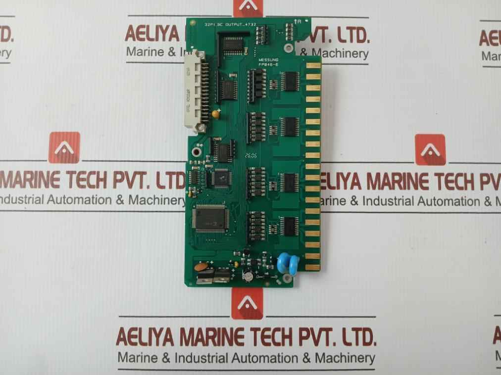 Feeder Interface Board Fp046-6 Messung