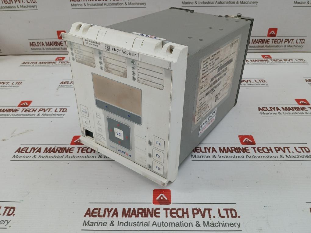 Feeder Protection Relay P14Db16A7C0610A Alstom