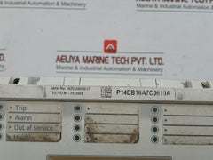 Feeder Protection Relay P14Db16A7C0610A Alstom