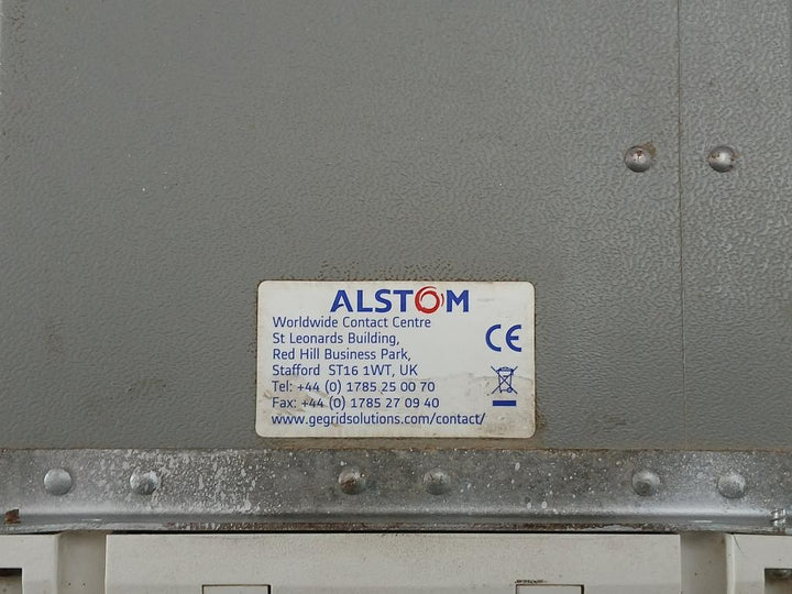 Feeder Protection Relay P14Db16A7C0610A Alstom