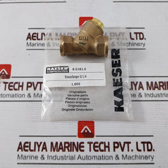 Feinsieb 250µM Strainer With Internal Thread 8.0381.0