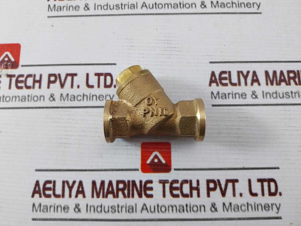 Feinsieb 250µM Strainer With Internal Thread 8.0381.0