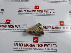 Feinsieb Pn16 Dn6 Strainer With Internal Thread Ov/0v 250 Mum